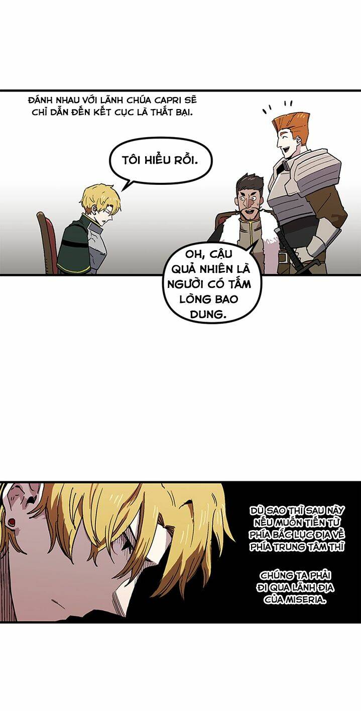 BUG PLAYER - NGƯỜI CHƠI LỖI: Chapter 23