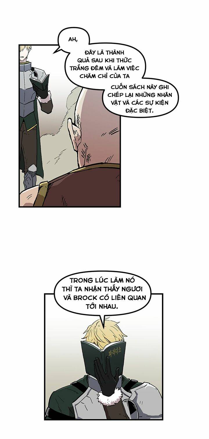 BUG PLAYER - NGƯỜI CHƠI LỖI: Chapter 23