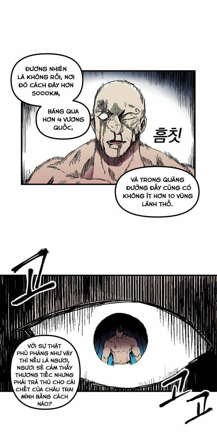 BUG PLAYER - NGƯỜI CHƠI LỖI: Chapter 23
