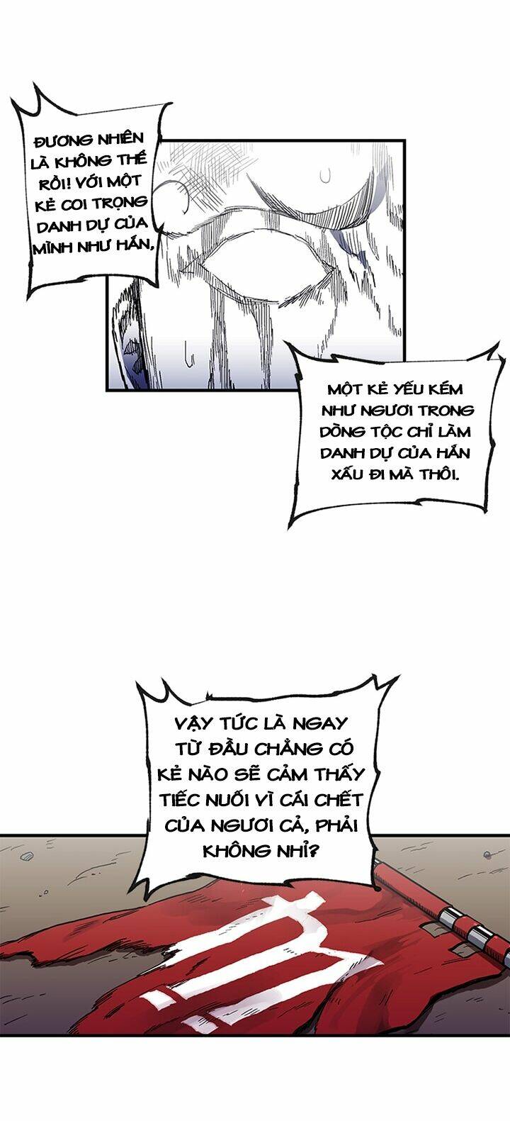 BUG PLAYER - NGƯỜI CHƠI LỖI: Chapter 23