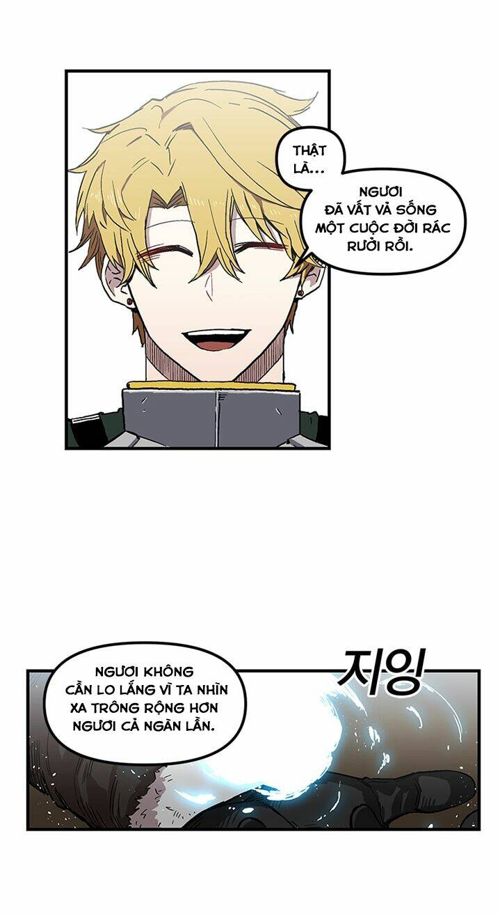 BUG PLAYER - NGƯỜI CHƠI LỖI: Chapter 23