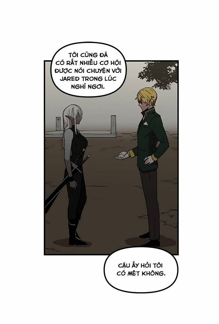 BUG PLAYER - NGƯỜI CHƠI LỖI: Chapter 24