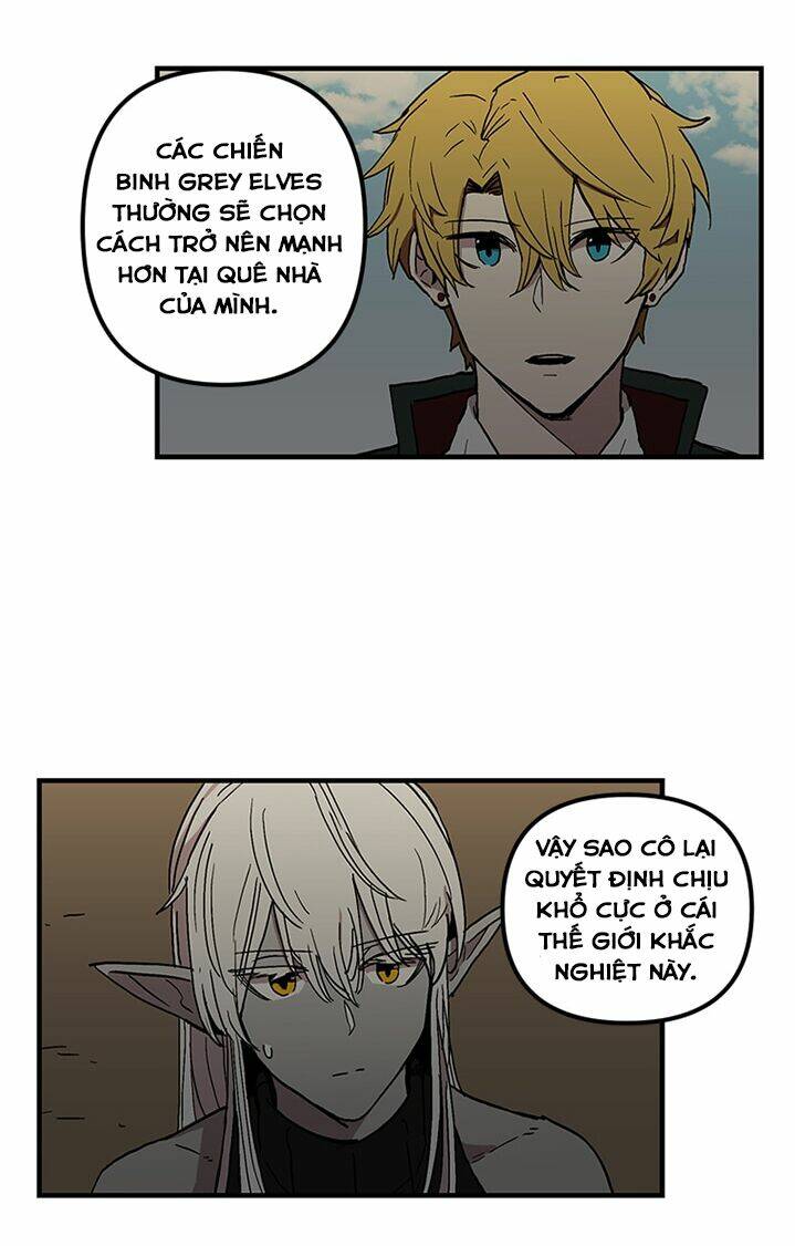 BUG PLAYER - NGƯỜI CHƠI LỖI: Chapter 24