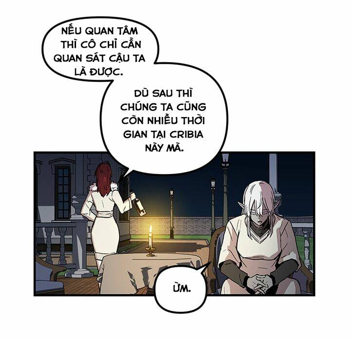 BUG PLAYER - NGƯỜI CHƠI LỖI: Chapter 24