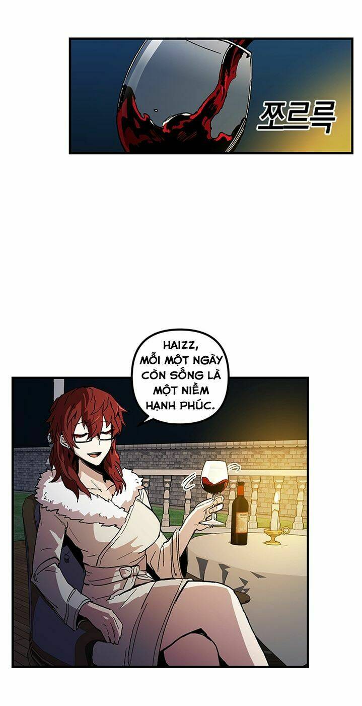 BUG PLAYER - NGƯỜI CHƠI LỖI: Chapter 24
