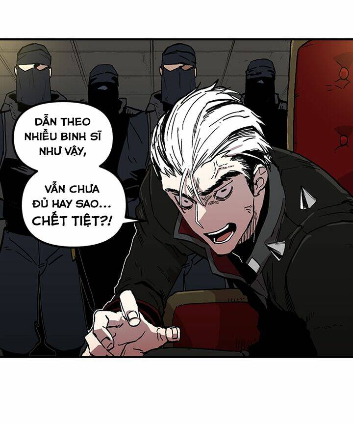 BUG PLAYER - NGƯỜI CHƠI LỖI: Chapter 24