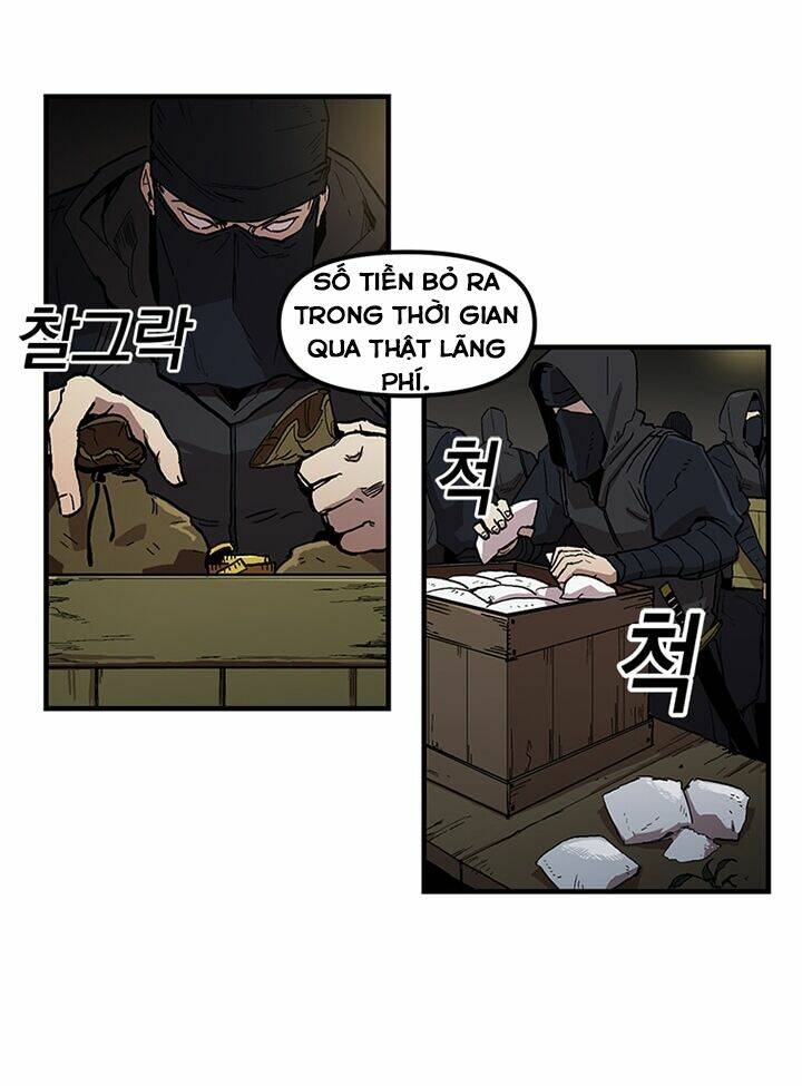 BUG PLAYER - NGƯỜI CHƠI LỖI: Chapter 24