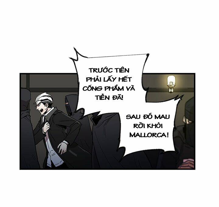 BUG PLAYER - NGƯỜI CHƠI LỖI: Chapter 24