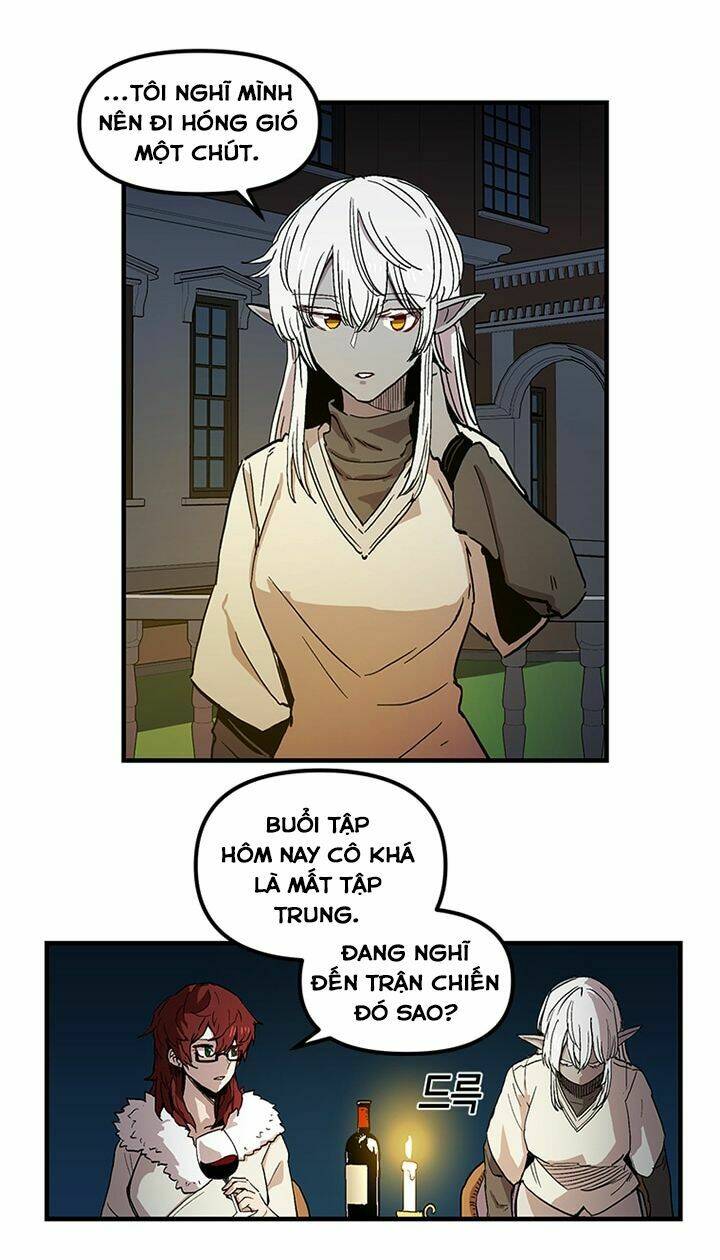BUG PLAYER - NGƯỜI CHƠI LỖI: Chapter 24