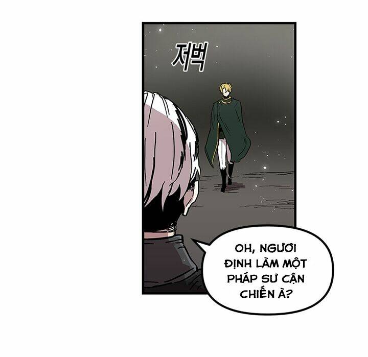 BUG PLAYER - NGƯỜI CHƠI LỖI: Chapter 24