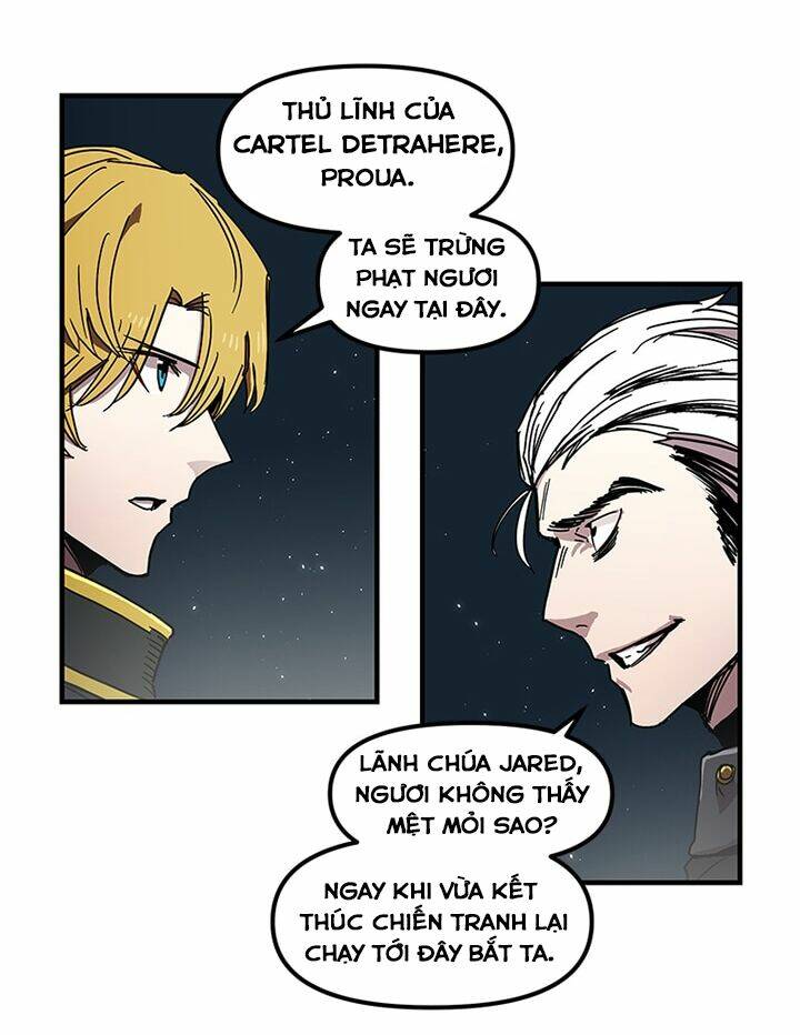BUG PLAYER - NGƯỜI CHƠI LỖI: Chapter 24