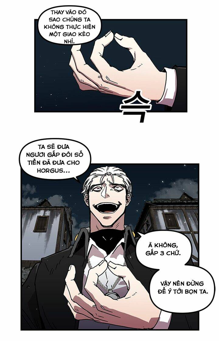 BUG PLAYER - NGƯỜI CHƠI LỖI: Chapter 24