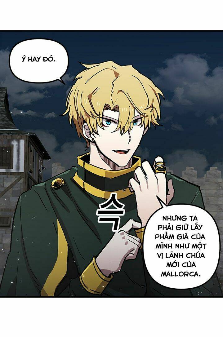 BUG PLAYER - NGƯỜI CHƠI LỖI: Chapter 24