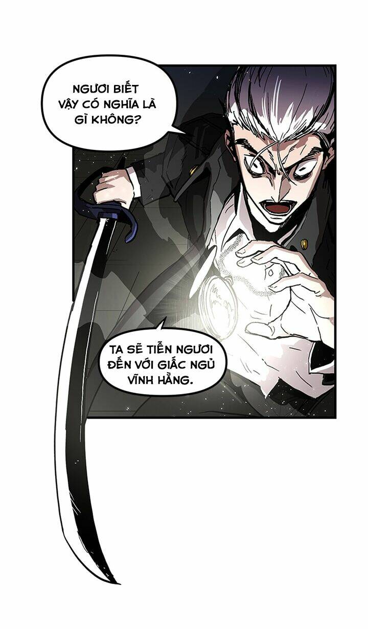 BUG PLAYER - NGƯỜI CHƠI LỖI: Chapter 24