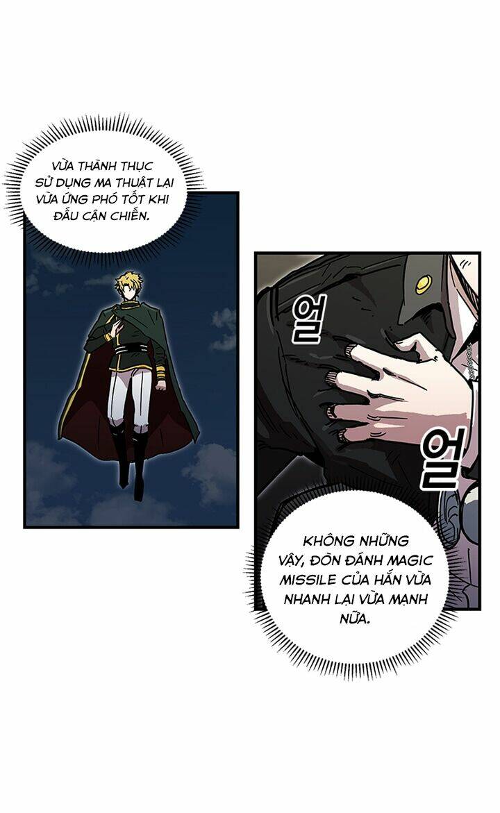 BUG PLAYER - NGƯỜI CHƠI LỖI: Chapter 25
