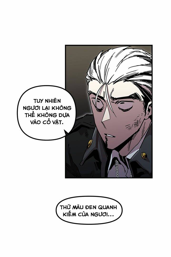 BUG PLAYER - NGƯỜI CHƠI LỖI: Chapter 25