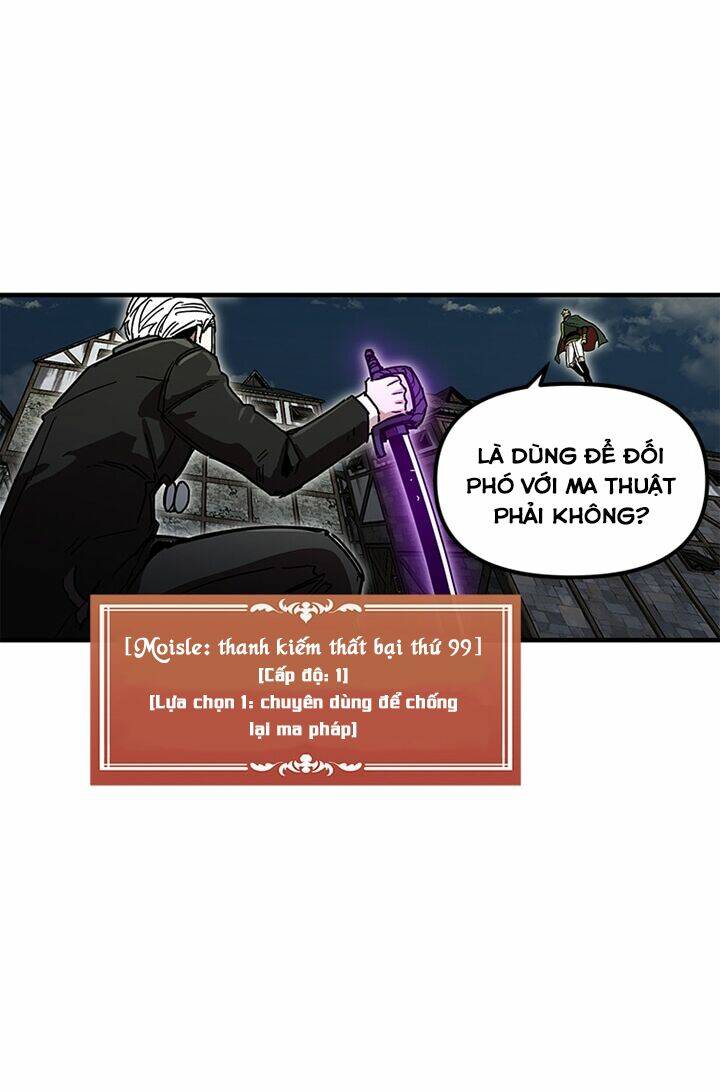BUG PLAYER - NGƯỜI CHƠI LỖI: Chapter 25