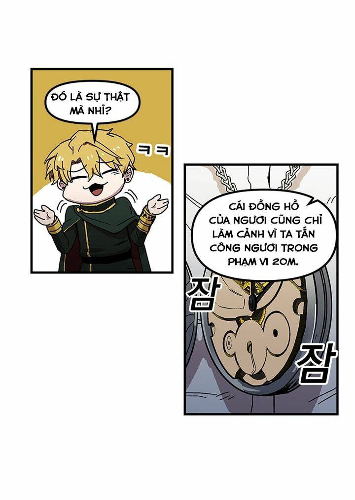BUG PLAYER - NGƯỜI CHƠI LỖI: Chapter 25