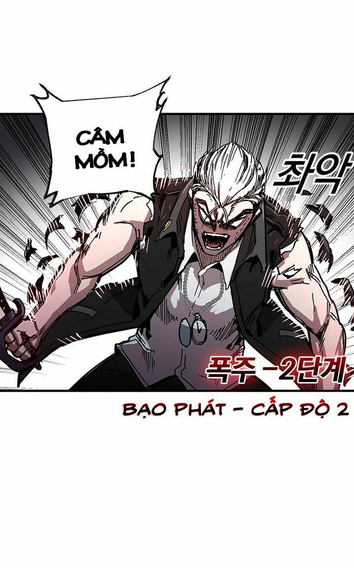 BUG PLAYER - NGƯỜI CHƠI LỖI: Chapter 25