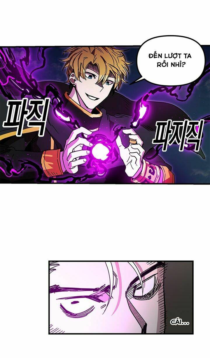 BUG PLAYER - NGƯỜI CHƠI LỖI: Chapter 25