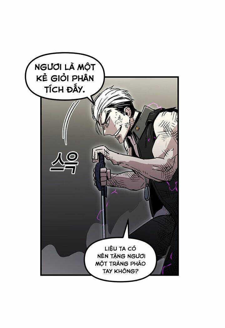 BUG PLAYER - NGƯỜI CHƠI LỖI: Chapter 25