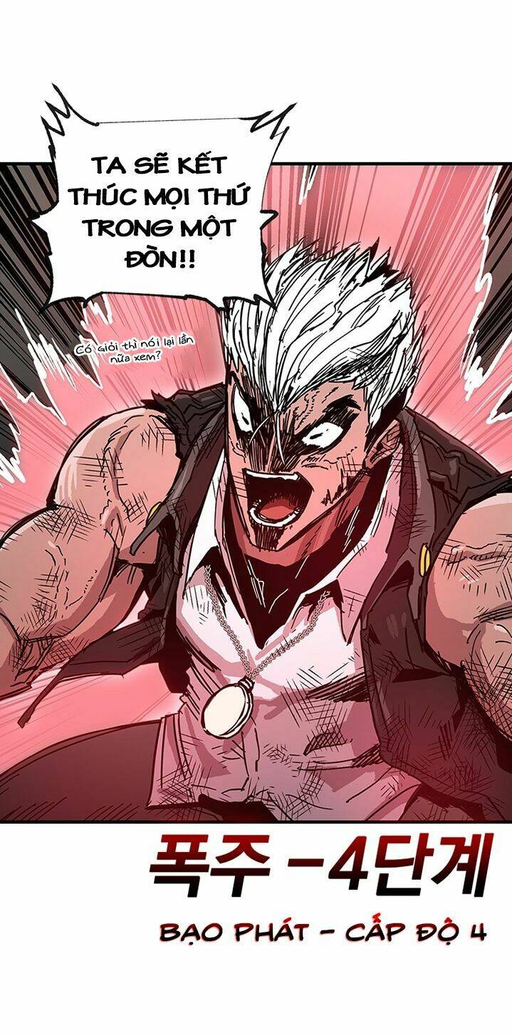 BUG PLAYER - NGƯỜI CHƠI LỖI: Chapter 25