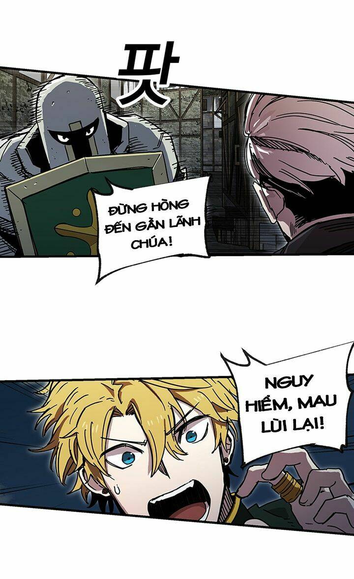BUG PLAYER - NGƯỜI CHƠI LỖI: Chapter 25