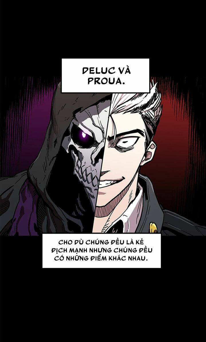 BUG PLAYER - NGƯỜI CHƠI LỖI: Chapter 26