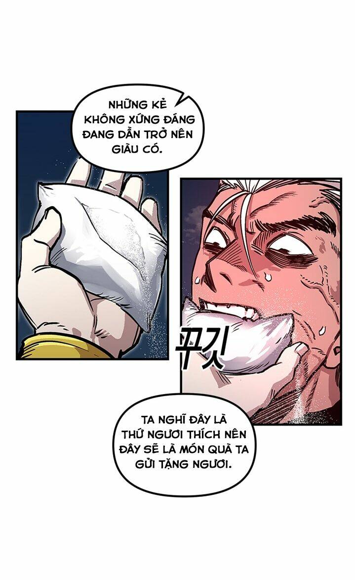 BUG PLAYER - NGƯỜI CHƠI LỖI: Chapter 26
