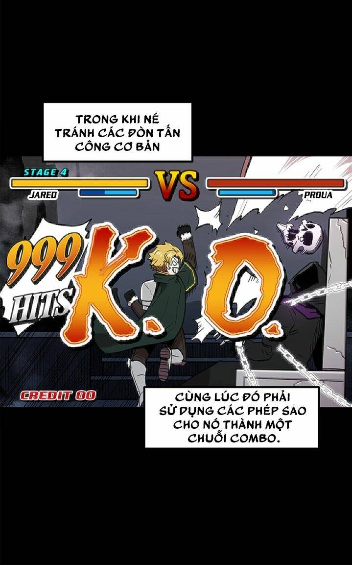 BUG PLAYER - NGƯỜI CHƠI LỖI: Chapter 26