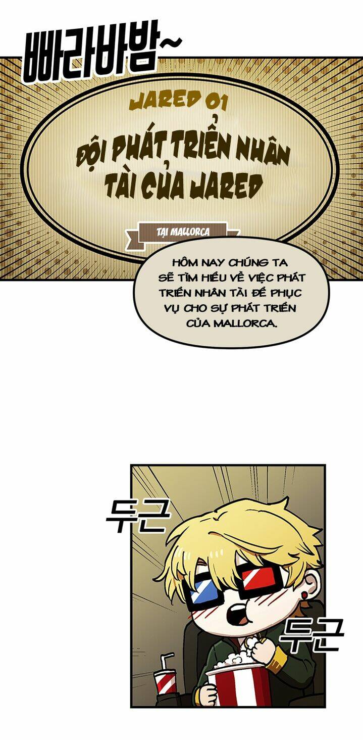 BUG PLAYER - NGƯỜI CHƠI LỖI: Chapter 26