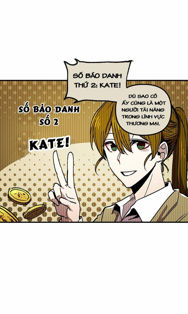 BUG PLAYER - NGƯỜI CHƠI LỖI: Chapter 26