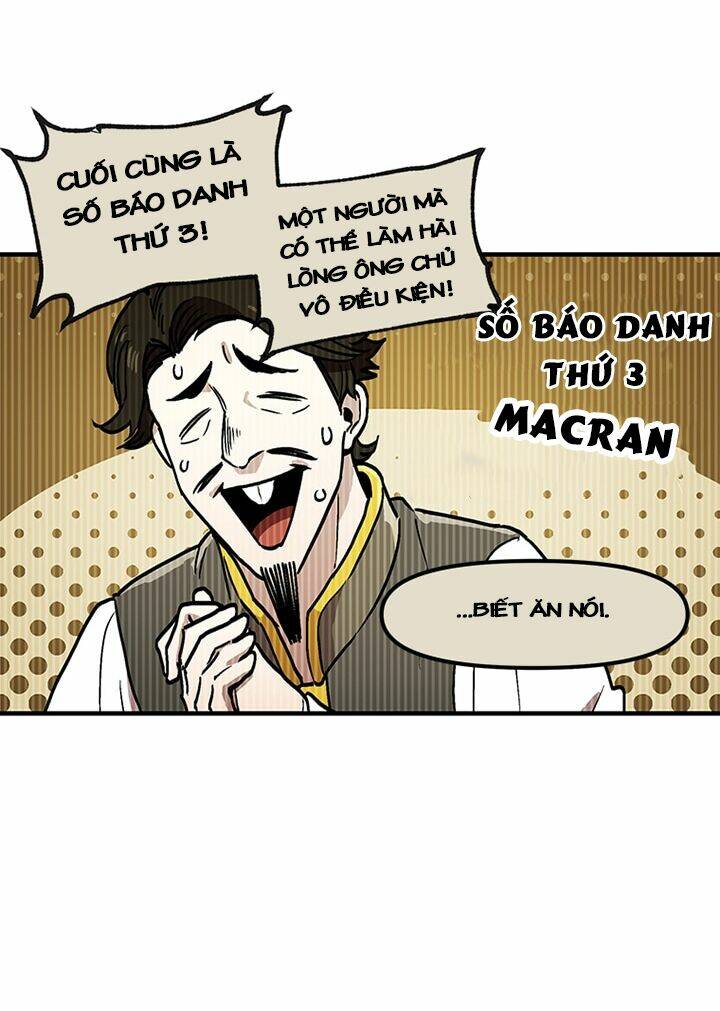 BUG PLAYER - NGƯỜI CHƠI LỖI: Chapter 26