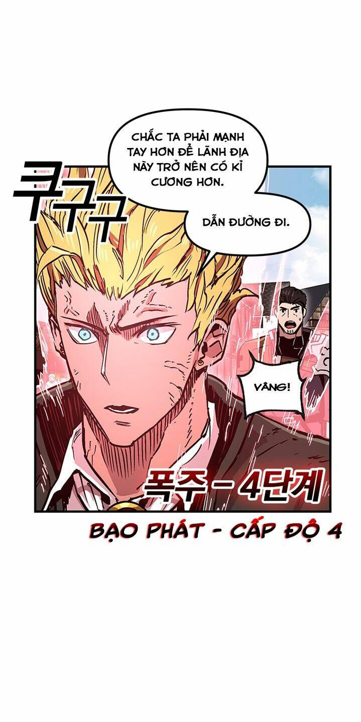 BUG PLAYER - NGƯỜI CHƠI LỖI: Chapter 26