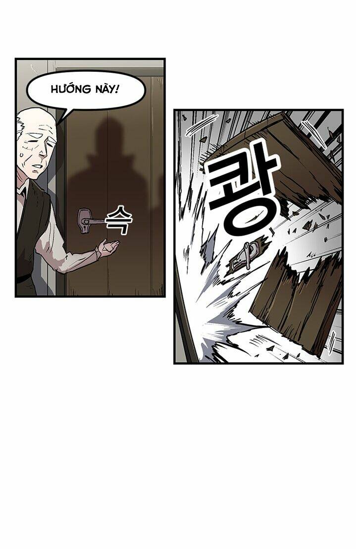 BUG PLAYER - NGƯỜI CHƠI LỖI: Chapter 26
