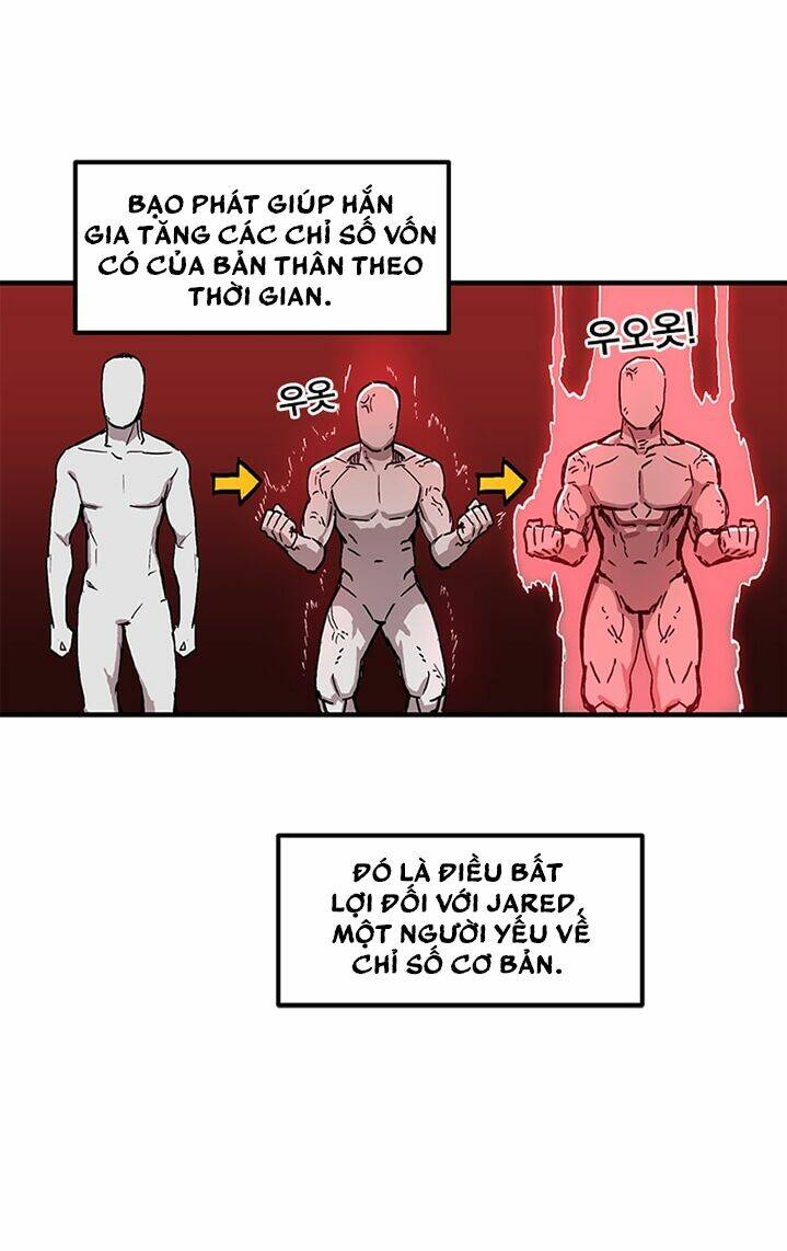 BUG PLAYER - NGƯỜI CHƠI LỖI: Chapter 26