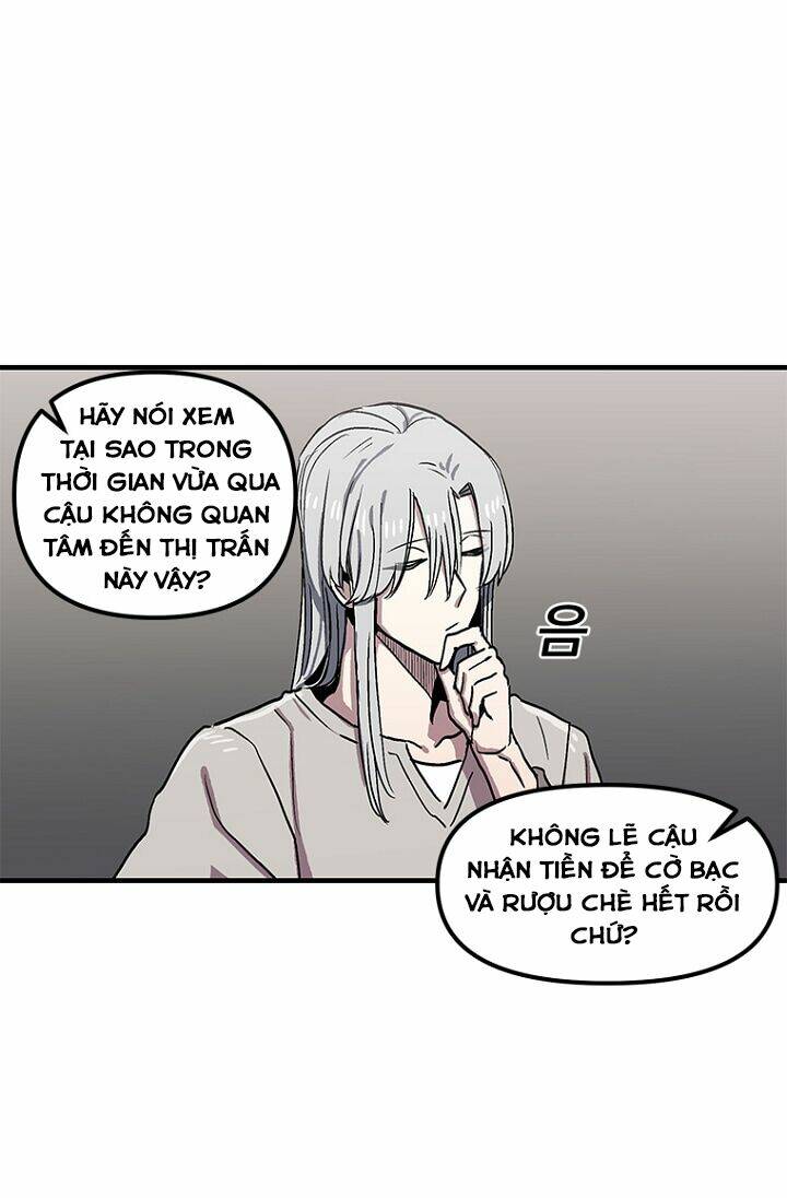 BUG PLAYER - NGƯỜI CHƠI LỖI: Chapter 27