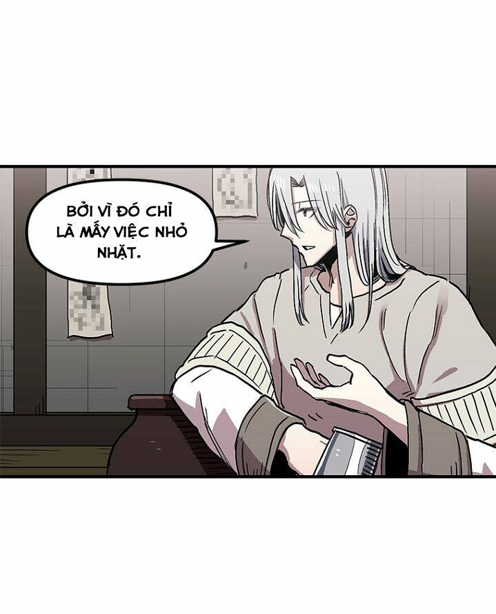 BUG PLAYER - NGƯỜI CHƠI LỖI: Chapter 27