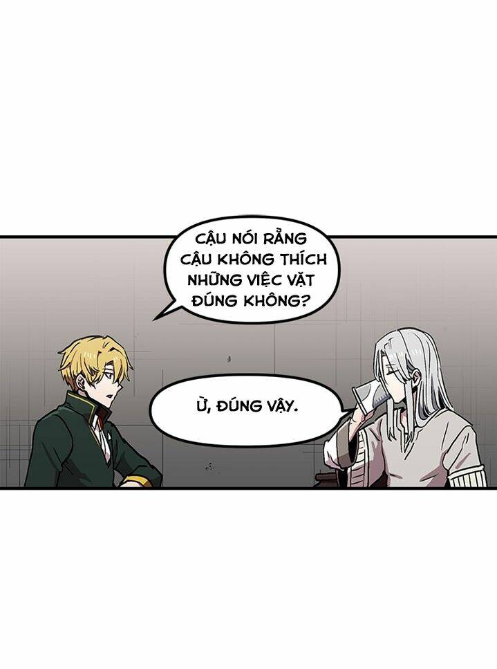 BUG PLAYER - NGƯỜI CHƠI LỖI: Chapter 27