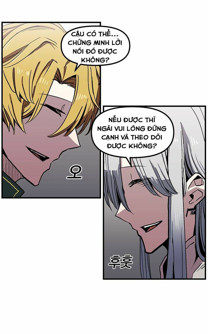 BUG PLAYER - NGƯỜI CHƠI LỖI: Chapter 27