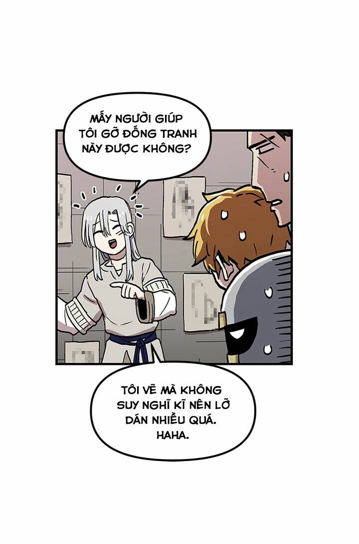 BUG PLAYER - NGƯỜI CHƠI LỖI: Chapter 27