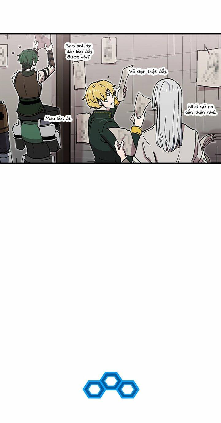 BUG PLAYER - NGƯỜI CHƠI LỖI: Chapter 27