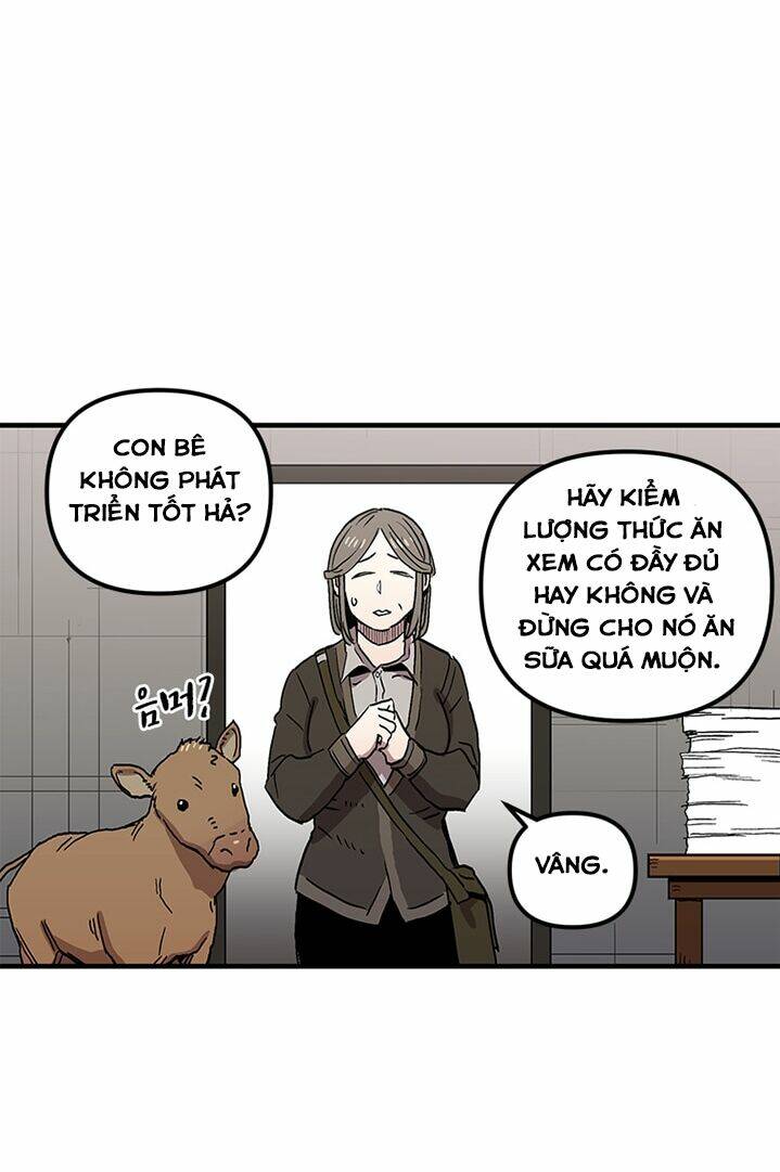 BUG PLAYER - NGƯỜI CHƠI LỖI: Chapter 27