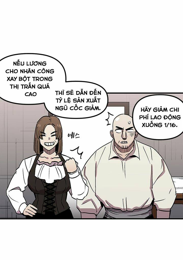 BUG PLAYER - NGƯỜI CHƠI LỖI: Chapter 27
