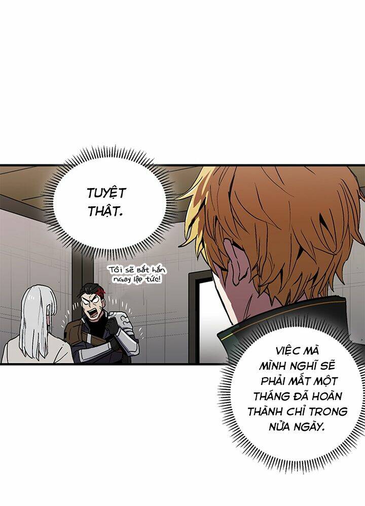 BUG PLAYER - NGƯỜI CHƠI LỖI: Chapter 27