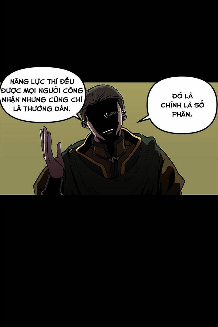 BUG PLAYER - NGƯỜI CHƠI LỖI: Chapter 27