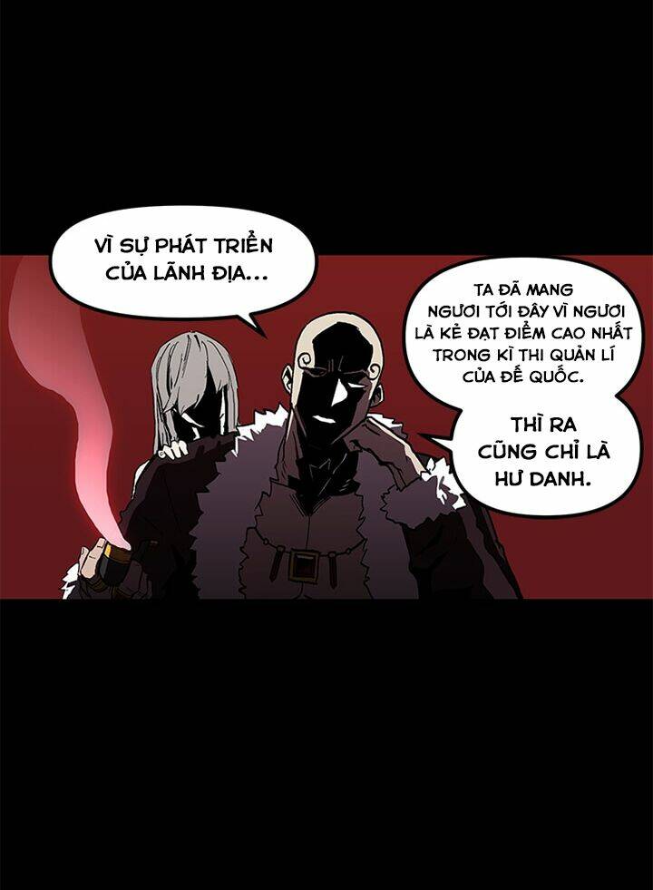 BUG PLAYER - NGƯỜI CHƠI LỖI: Chapter 27