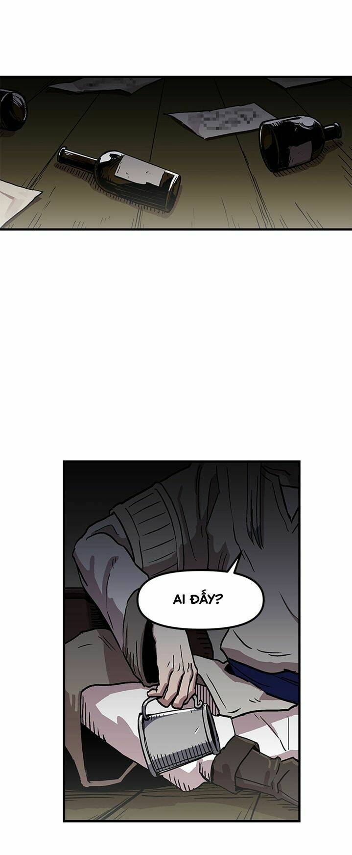 BUG PLAYER - NGƯỜI CHƠI LỖI: Chapter 27