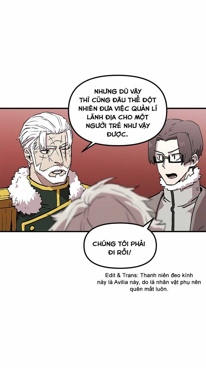 BUG PLAYER - NGƯỜI CHƠI LỖI: Chapter 27
