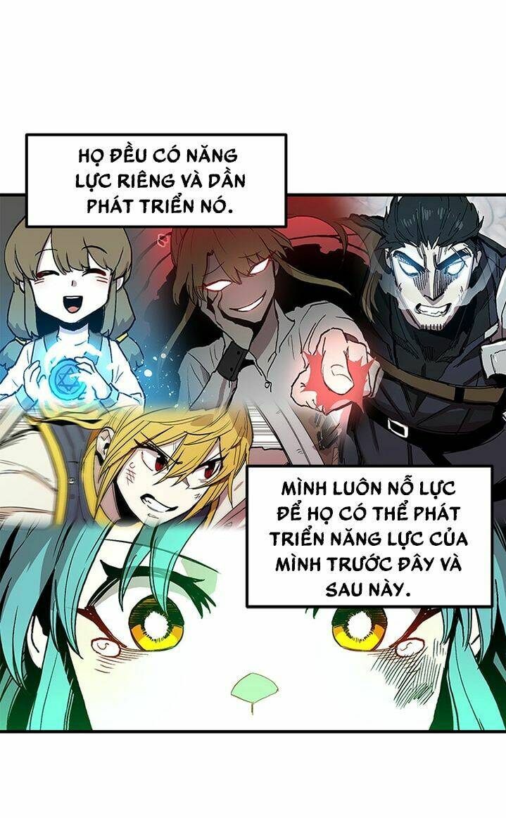 BUG PLAYER - NGƯỜI CHƠI LỖI: Chapter 27